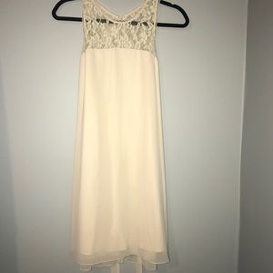Lace dress